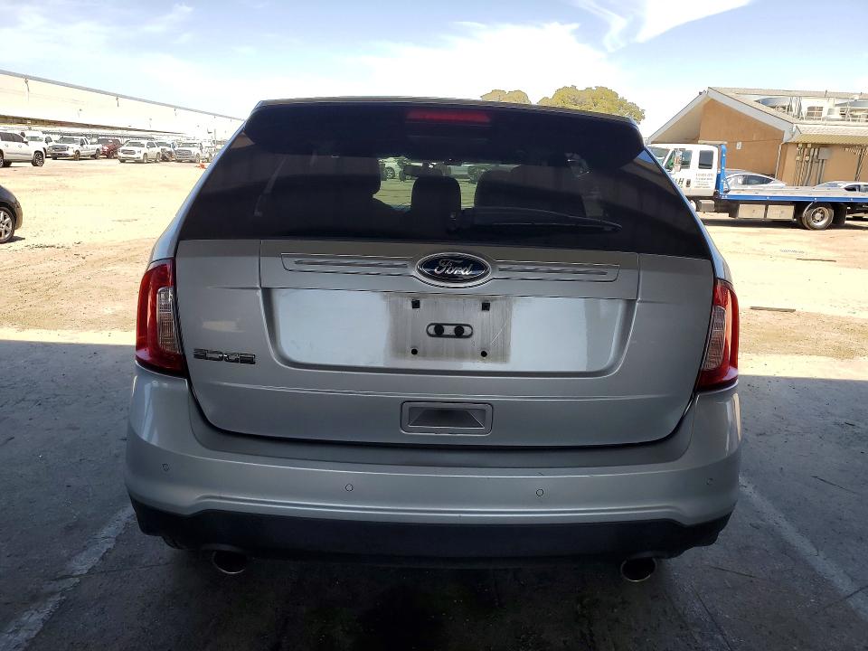 2013 Ford Edge მანქანა იყიდება აუქციონზე, vin: 2FMDK3GC0DBB06512, აუქციონის ნომერი: 54018256