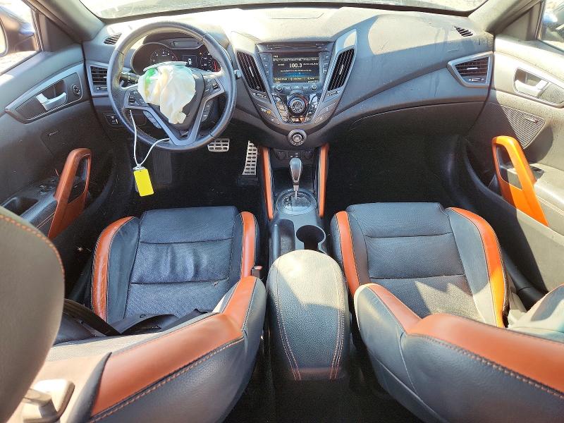 Продаж на аукціоні авто 2016 Hyundai Veloster, vin: KMHTC6AE3GU278584, номер лоту: 52011036