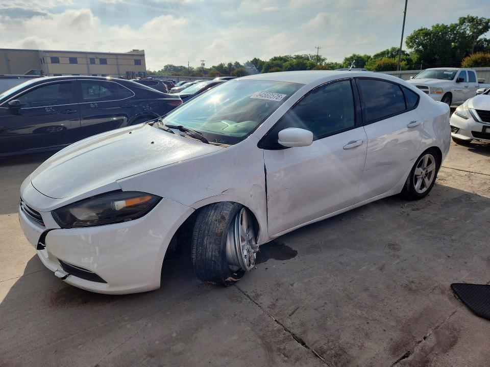 Продажа на аукционе авто 2016 Dodge Dart, vin: 1C3CDFBB2GD563643, номер лота: 54560576