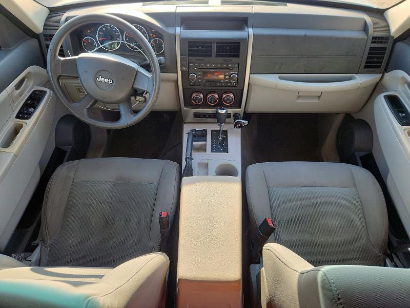 Aukcja sprzedaży 2008 Jeep Liberty, vin: 1J8GN28K48W183017, numer aukcji: 53634246