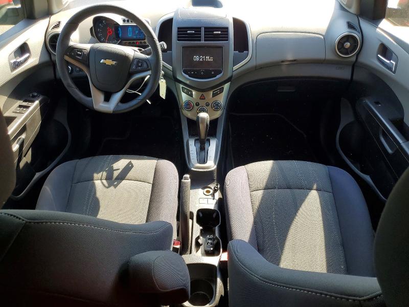 53246996 :رقم المزاد ، 1G1JC6SG3D4139703 vin ، 2013 Chevrolet Sonic مزاد بيع
