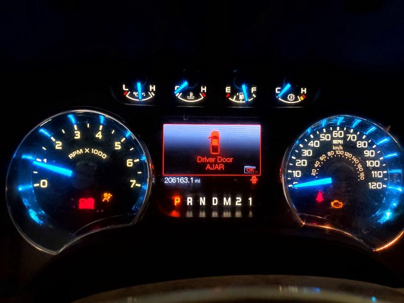 54821536 :رقم المزاد ، 1FTFW1ET6DKG30620 vin ، 2013 Ford F150 مزاد بيع