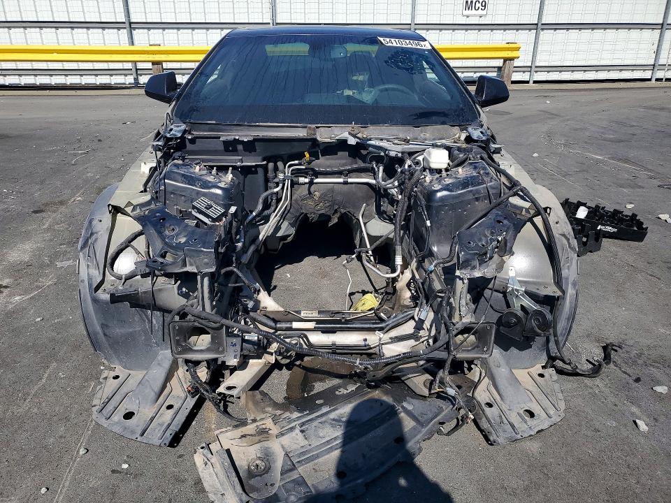 2014 Cadillac Cts-v მანქანა იყიდება აუქციონზე, vin: 1G6DV1EP0E0184218, აუქციონის ნომერი: 54103496
