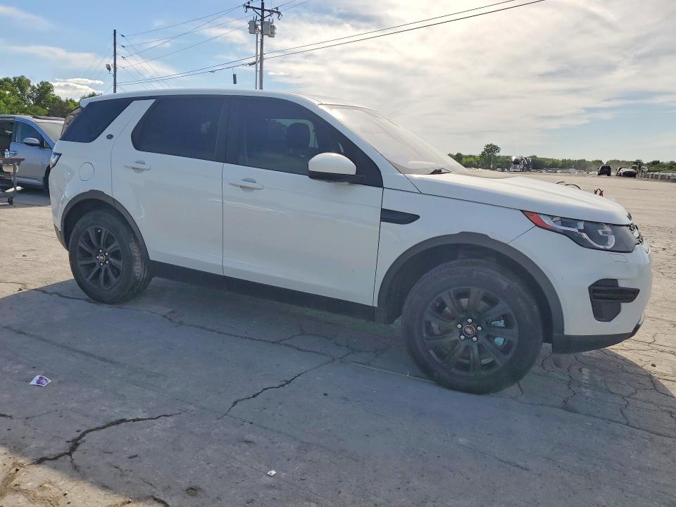 Продаж на аукціоні авто 2017 Land Rover Discovery Sport, vin: SALCP2BG3HH635430, номер лоту: 53014356