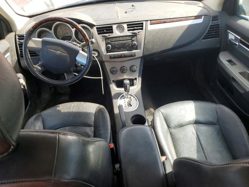 Продаж на аукціоні авто 2009 Chrysler Sebring, vin: 1C3LC56V49N553985, номер лоту: 53618006