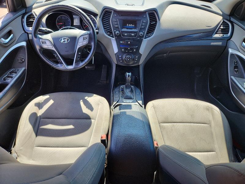 55279736 :رقم المزاد ، 5XYZU3LB3EG125764 vin ، 2014 Hyundai Santa Fe Sport مزاد بيع