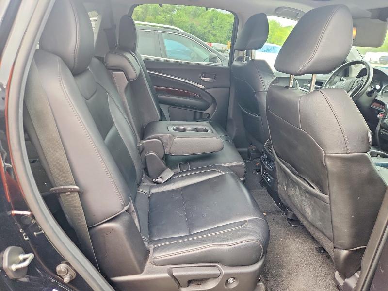 52236256 :رقم المزاد ، 5FRYD3H62EB012417 vin ، 2014 Acura Mdx مزاد بيع