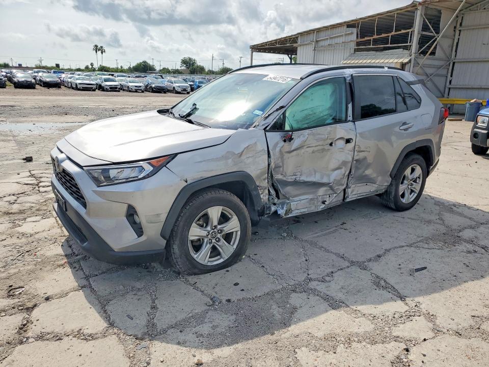 Продажа на аукционе авто 2021 Toyota Rav4, vin: 2T3W1RFV6MC126770, номер лота: 54947216