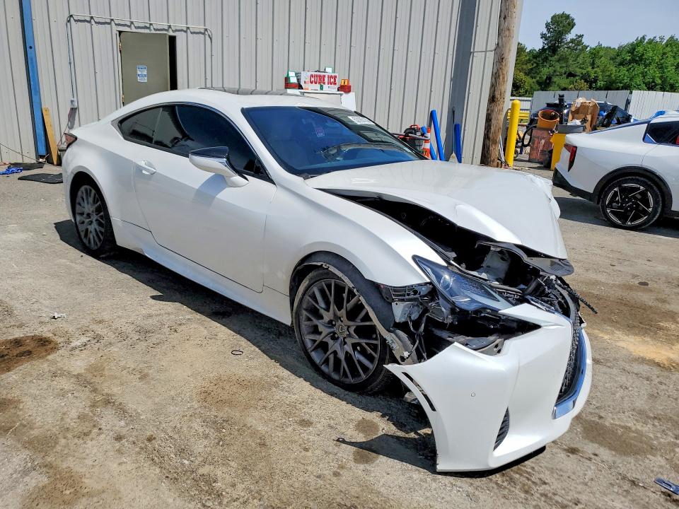 Продажа на аукционе авто 2019 Lexus Rc, vin: JTHHZ5BC8K5021101, номер лота: 53185136