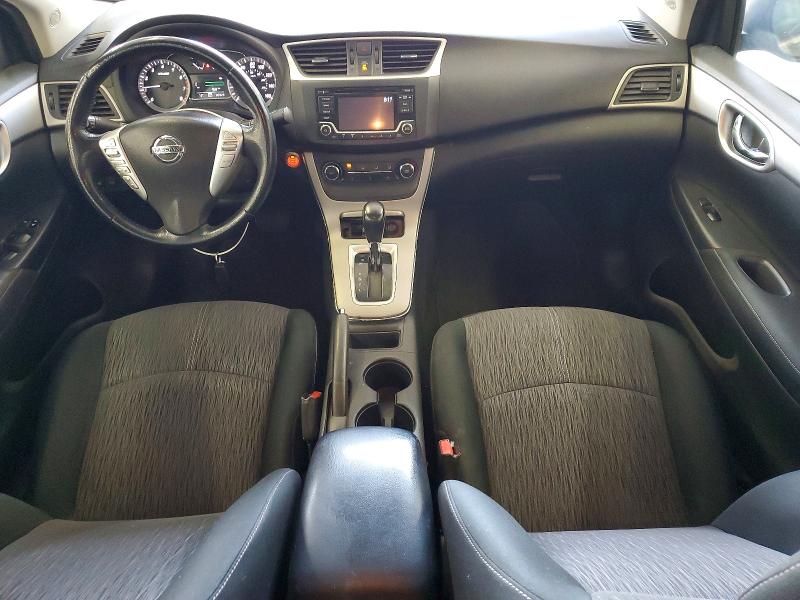 Продаж на аукціоні авто 2015 Nissan Sentra, vin: 3N1AB7APXFL637849, номер лоту: 52200626