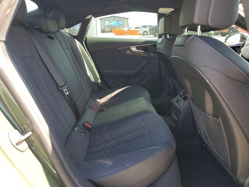Aukcja sprzedaży 2025 Audi A5, vin: WAUFACF51SA005472, numer aukcji: 54722706