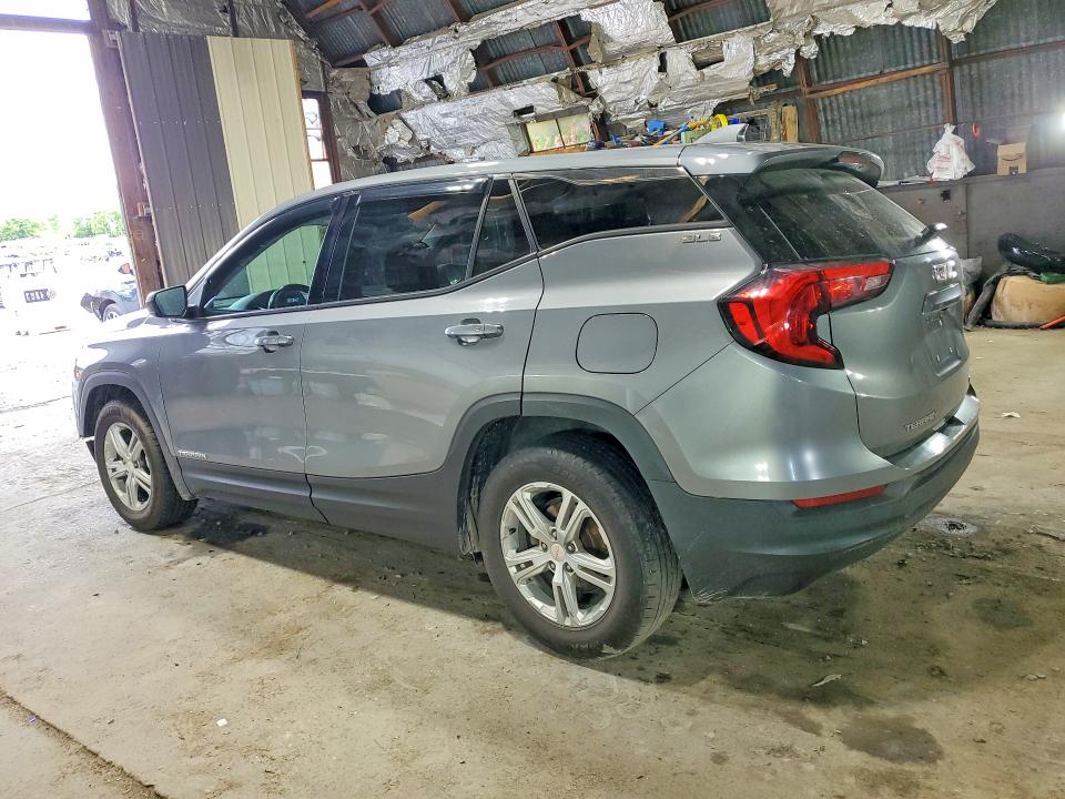 2018 Gmc Terrain მანქანა იყიდება აუქციონზე, vin: 3GKALTEV5JL141561, აუქციონის ნომერი: 55157216
