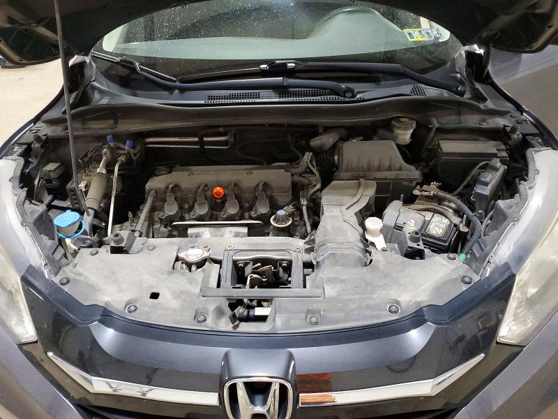 2018 Honda Hr-v მანქანა იყიდება აუქციონზე, vin: 3CZRU6H35JG729034, აუქციონის ნომერი: 54970736