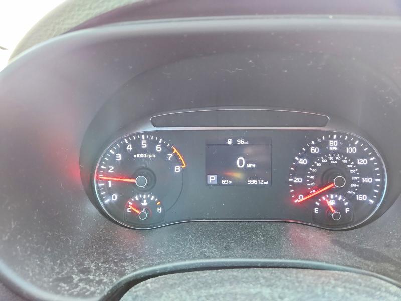 52915766 :رقم المزاد ، KNDJ23AU9M7783012 vin ، 2021 Kia Soul مزاد بيع