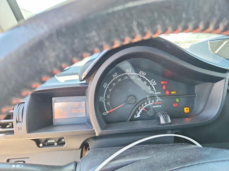 53300936 :رقم المزاد ، JTNJJXB02CJ015665 vin ، 2012 Scion Iq مزاد بيع