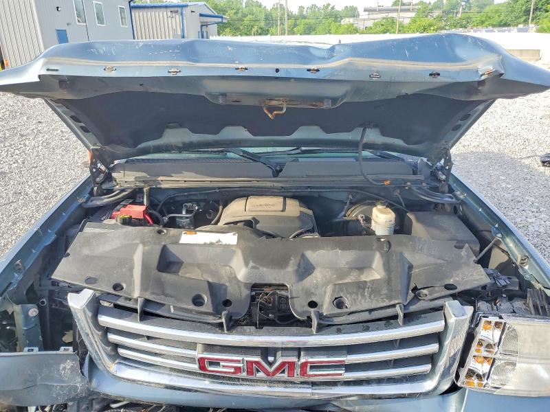 Продаж на аукціоні авто 2012 Gmc Sierra, vin: 3GTP2VE75CG285161, номер лоту: 54727246