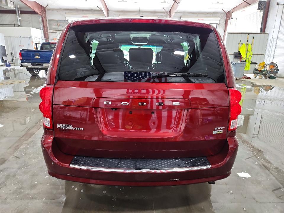 Продажа на аукционе авто 2017 Dodge Grand Caravan, vin: 2C4RDGEG7HR545656, номер лота: 54451076