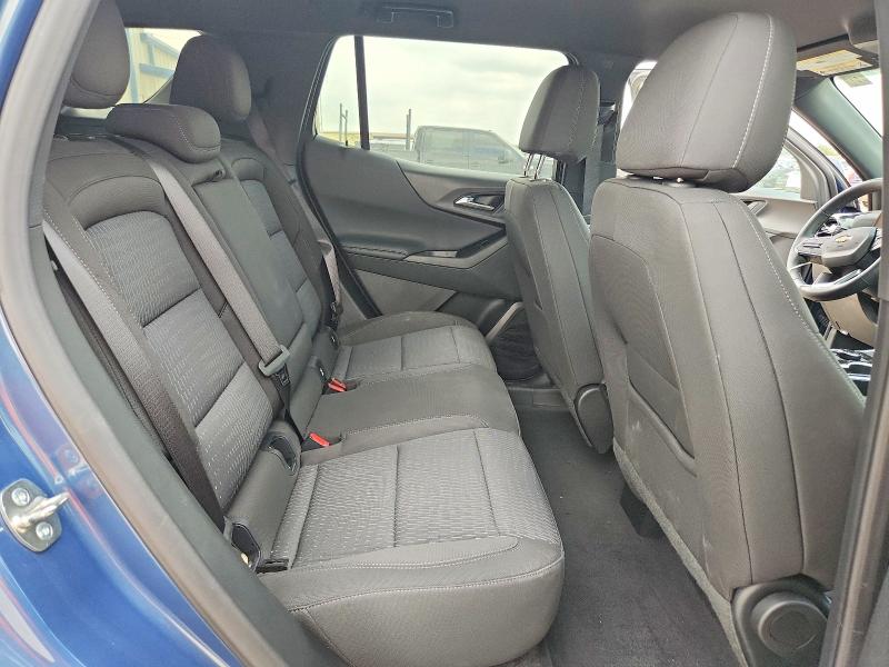 2026 Chevrolet Equinox მანქანა იყიდება აუქციონზე, vin: 3GNAXHEG9TL387120, აუქციონის ნომერი: 54218266