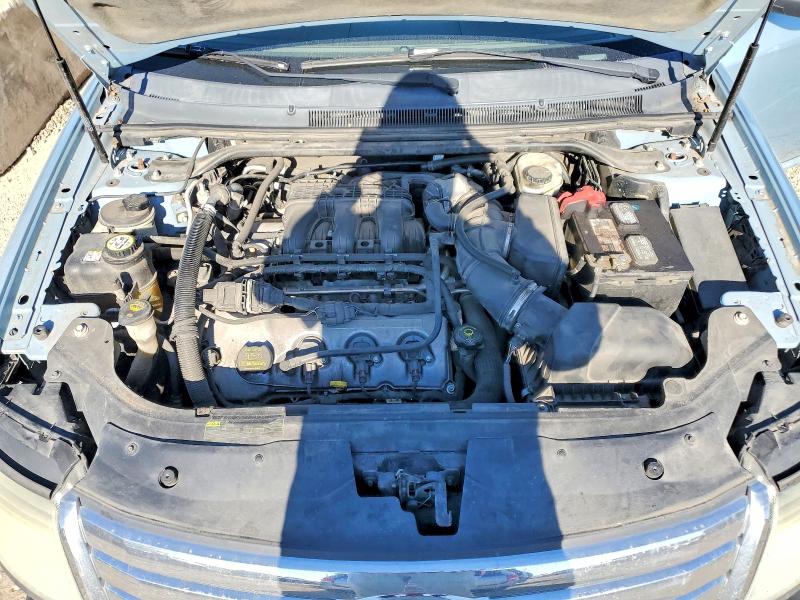 52839406 :رقم المزاد ، 1FAHP24W68G163544 vin ، 2008 Ford Taurus مزاد بيع