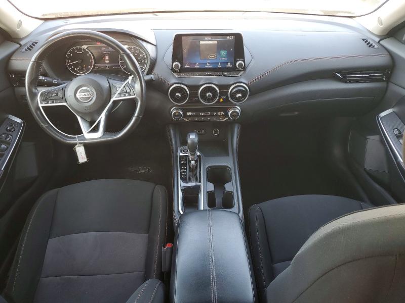 Продаж на аукціоні авто 2022 Nissan Sentra, vin: 3N1AB8DV8NY250511, номер лоту: 55370996