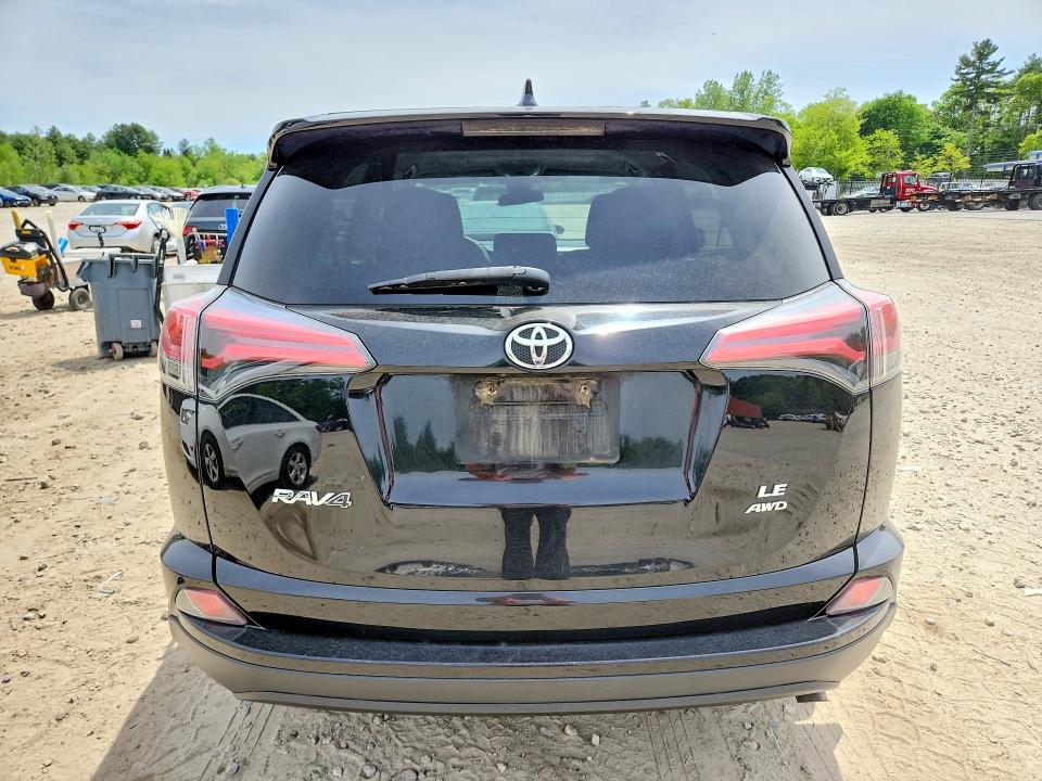 Продажа на аукционе авто 2018 Toyota Rav4, vin: 2T3BFREV6JW713093, номер лота: 54862746