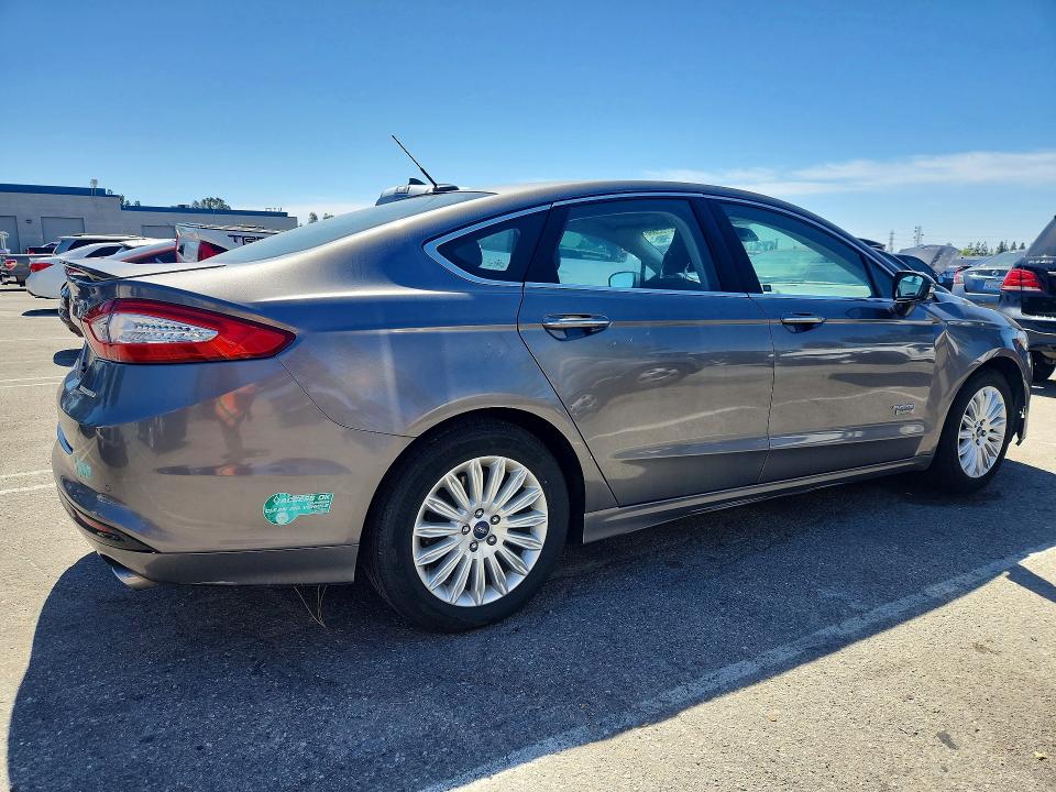 Aukcja sprzedaży 2014 Ford Fusion, vin: 3FA6P0SU2ER378789, numer aukcji: 52705896