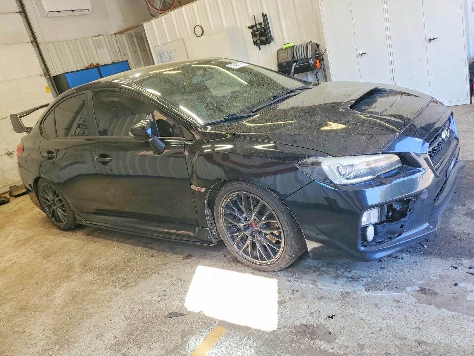 54405916 :رقم المزاد ، JF1VA2P67F9811247 vin ، 2015 Subaru Wrx مزاد بيع