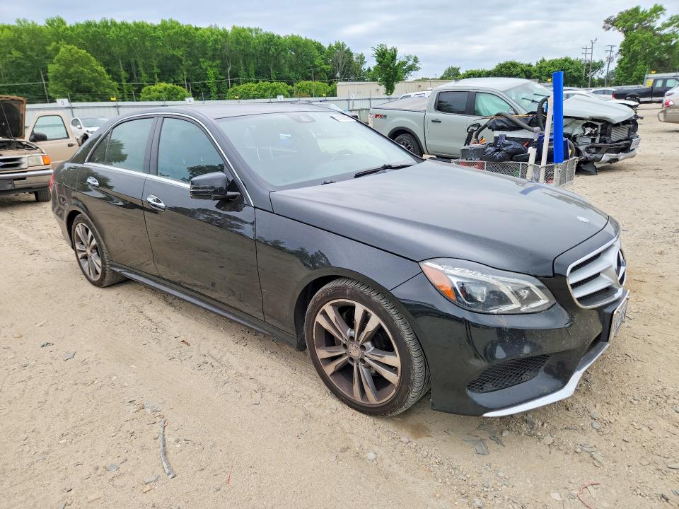 2016 Mercedes-benz E მანქანა იყიდება აუქციონზე, vin: WDDHF5KB1GB216134, აუქციონის ნომერი: 51182076