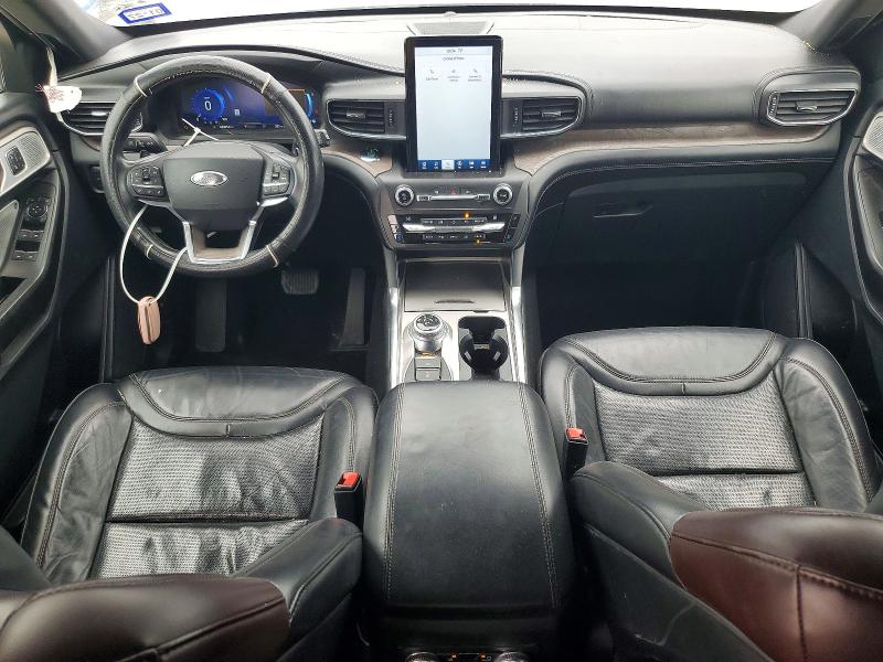 Продаж на аукціоні авто 2020 Ford Explorer, vin: 1FM5K8HC4LGB63478, номер лоту: 52934026