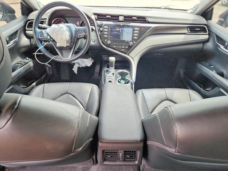 Aukcja sprzedaży 2019 Toyota Camry, vin: 4T1BZ1HKXKU031550, numer aukcji: 54735506