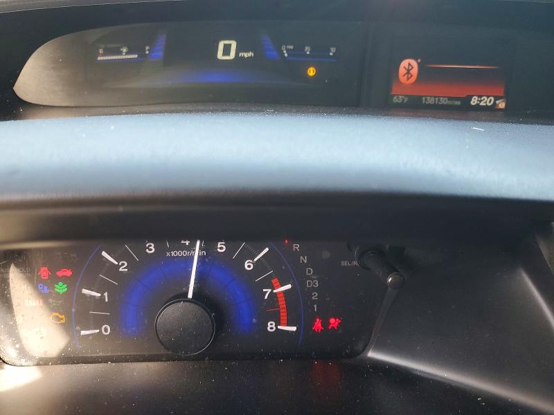 Aukcja sprzedaży 2013 Honda Civic, vin: 19XFB2F52DE266510, numer aukcji: 54128046