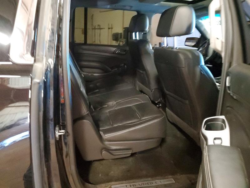 55282426 :رقم المزاد ، 1GNSKHKC8JR357682 vin ، 2018 Chevrolet Suburban مزاد بيع