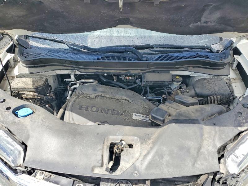 Продажа на аукционе авто 2018 Honda Pilot, vin: 5FNYF5H90JB026974, номер лота: 54992886