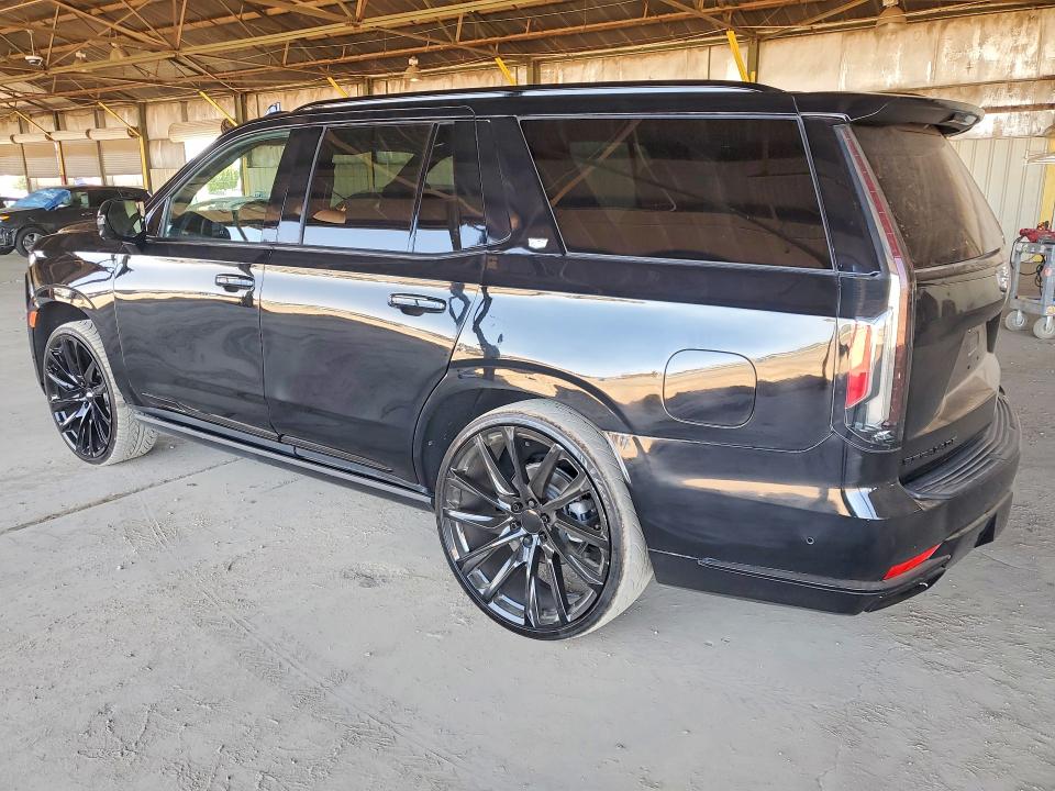 Продаж на аукціоні авто 2023 Cadillac Escalade, vin: 1GYS4GKL0PR271105, номер лоту: 54864266