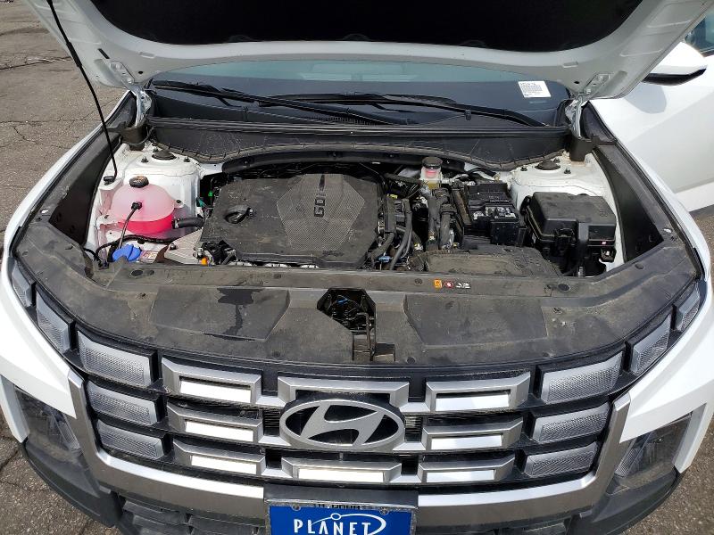 52885926 :رقم المزاد ، 5NTJADDE6SH139359 vin ، 2025 Hyundai Santa Cruz مزاد بيع