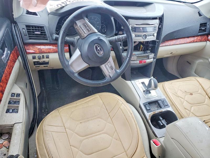 Aukcja sprzedaży 2011 Subaru Outback, vin: 4S4BRBKC7B3344570, numer aukcji: 52580346