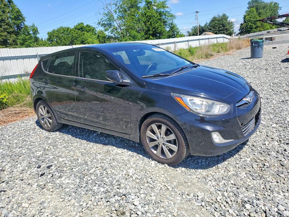 Продажа на аукционе авто 2013 Hyundai Accent, vin: KMHCU5AE7DU079962, номер лота: 53685456