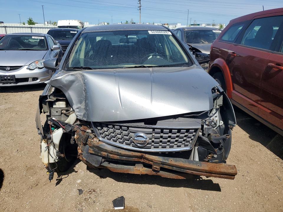 Aukcja sprzedaży 2007 Nissan Sentra, vin: 3N1AB61E67L602154, numer aukcji: 52400526