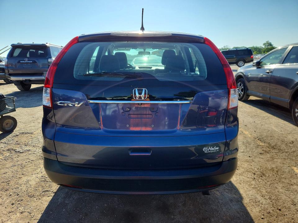 Aukcja sprzedaży 2014 Honda Cr-v, vin: 3CZRM3H35EG702596, numer aukcji: 52266376