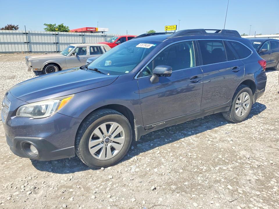 Продажа на аукционе авто 2015 Subaru Outback, vin: 4S4BSBHC3F3320607, номер лота: 51879436