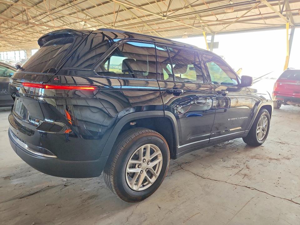 52167396 :رقم المزاد ، 1C4RJGAG6SC334690 vin ، 2025 Jeep Grand Cherokee مزاد بيع