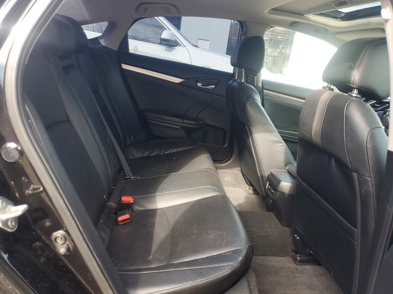 Aukcja sprzedaży 2019 Honda Civic, vin: 2HGFC1F97KH106085, numer aukcji: 52130956