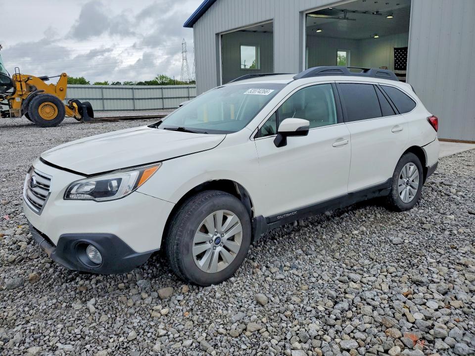 Продажа на аукционе авто 2017 Subaru Outback, vin: 4S4BSAFC0H3320838, номер лота: 52074266