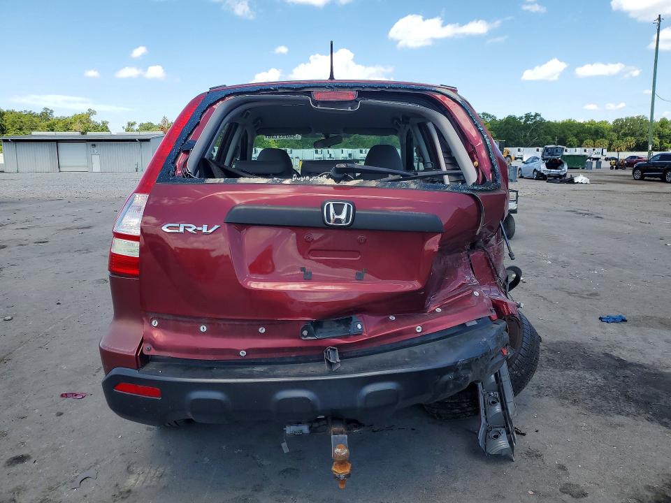 Aukcja sprzedaży 2008 Honda Cr-v, vin: 5J6RE48368L032454, numer aukcji: 54093136