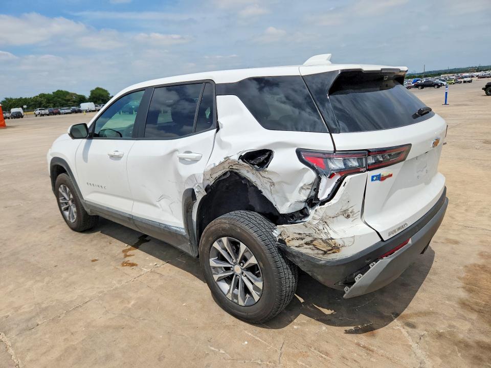 Продаж на аукціоні авто 2026 Chevrolet Equinox, vin: 3GNAXHEG2TL331987, номер лоту: 54335426