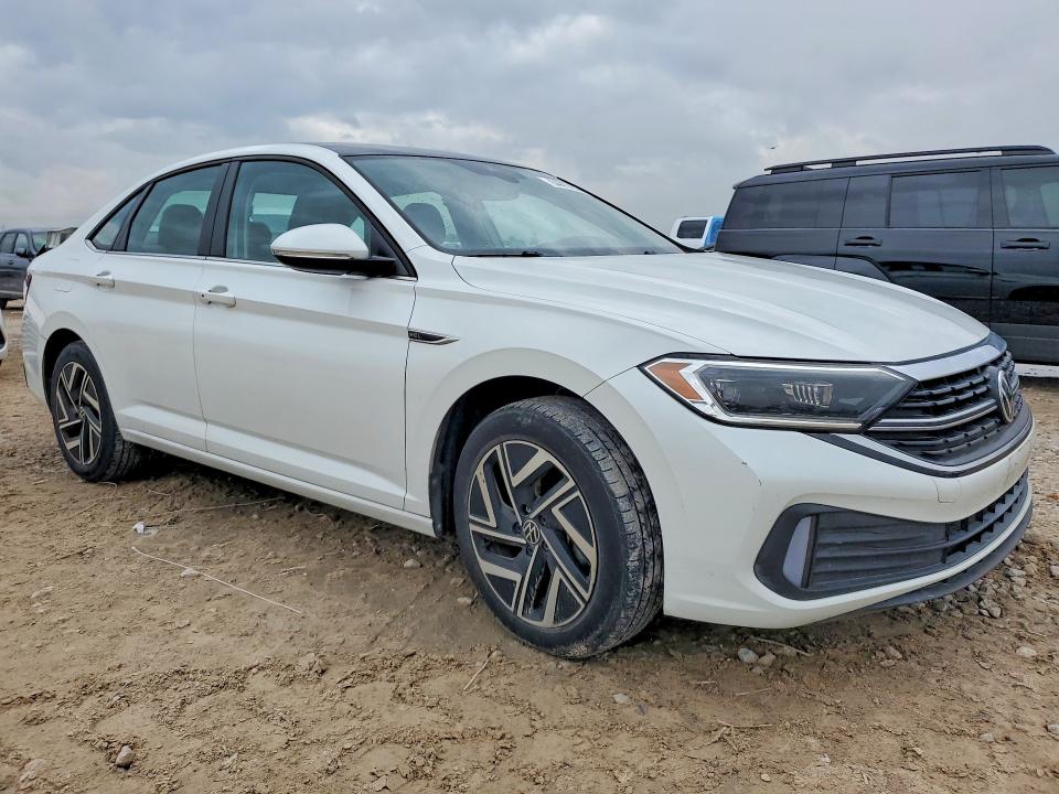 Продажа на аукционе авто 2024 Volkswagen Jetta, vin: 3VWGM7BU4RM021372, номер лота: 54417046