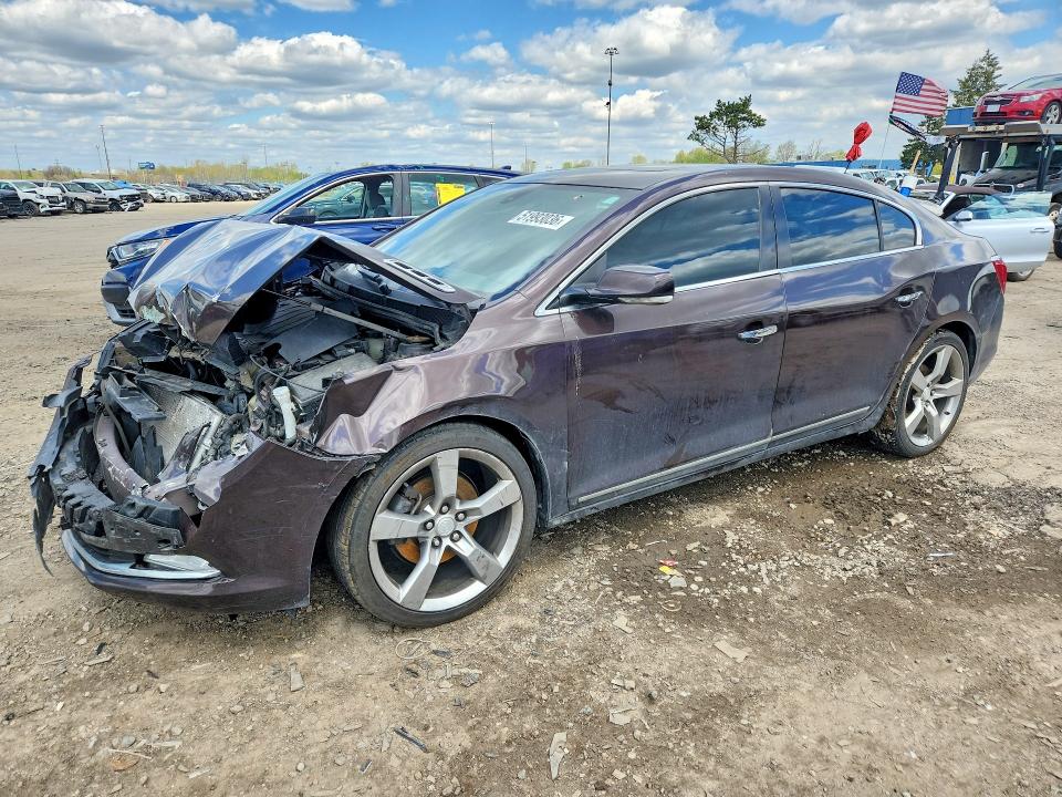 Aukcja sprzedaży 2016 Buick Lacrosse, vin: 1G4GC5G30GF169800, numer aukcji: 51993036