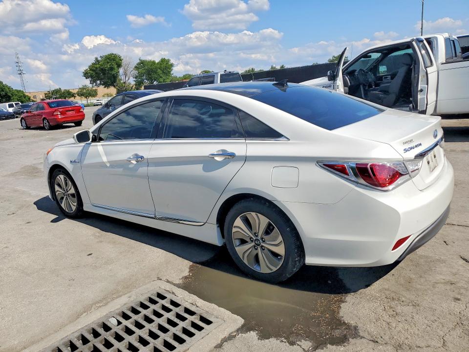 Продаж на аукціоні авто 2014 Hyundai Sonata, vin: KMHEC4A44EA105983, номер лоту: 53996396