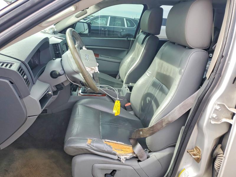 Продажа на аукционе авто 2007 Jeep Grand Cherokee, vin: 1J8HS58P27C535649, номер лота: 52270306