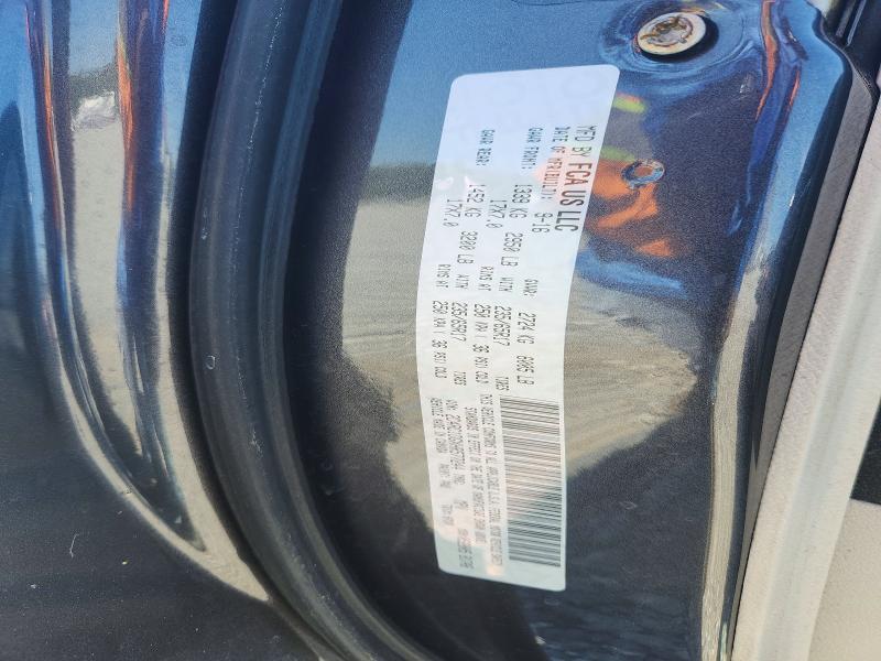 52473156 :رقم المزاد ، 2C4RC1DGXHR577244 vin ، 2017 Chrysler Pacifica مزاد بيع